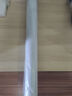 foojo透明餐桌墊軟玻璃桌布防水防油可定制茶幾桌面保護墊60*120cm 曬單實(shí)拍圖