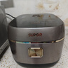 蘇泊爾（SUPOR）電飯煲0涂層球釜IH加熱大容量4升3-4人家用不銹鋼蒸煮燉煲湯多功能智能電飯鍋國家補貼SF40HC2984 曬單實(shí)拍圖