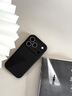 Karen Burton【真液態(tài)丨MagSafe磁吸款】適用蘋(píng)果17promax手機殼 iPhone17保護套超薄全包Air防摔磁吸時(shí)尚男女 iPhone17Pro磁吸款【玄黑色】 MagSafe磁吸 曬單實(shí)拍圖
