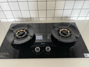 美的（Midea）【搭配AK5系列】燃氣灶天然氣  家用5.2kW猛火聚能灶臺嵌兩用 高能效灶 節能灶 Q529L-M 曬單實(shí)拍圖