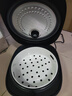 美的（Midea）電飯煲家用3-4-5-8個(gè)人多功能智能電飯鍋 4L大容量 柴火飯煮粥煲湯不粘內膽蛋糕微壓 【家庭優(yōu)選】MB-RE429- 4L 4-5L 曬單實(shí)拍圖