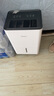 美的（Midea）除濕機 自營旗艦店家用輕音小型抽濕機12升干衣防潮回南天吸濕器CF12BD/N7-DO【李佳琦直播同款】 曬單實拍圖