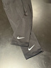 耐克（NIKE）運動(dòng)護臂防曬紫外線(xiàn)薄款袖臂套透氣騎行跑步黑色N1004268042L/XL 曬單實(shí)拍圖