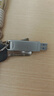 飛利浦（PHILIPS）128GB Type-C USB3.2 雙接口手機U盤(pán) 61UT-D金屬旋轉 高速讀寫(xiě) 商務(wù)辦公學(xué)習耐用優(yōu)盤(pán) 曬單實(shí)拍圖