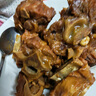 內蒙古多肉羊蝎子原切羊肉錫林郭勒乳羔羊清真羊脊骨火鍋食材 多肉羊脊骨3斤 曬單實(shí)拍圖