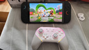 蓋世小雞（GAMESIR）超新星無(wú)線(xiàn)游戲手柄帶底座 適用switch2手機PC安卓Steam電腦NS2pro電視體感藍牙有線(xiàn)粉色絲之歌 曬單實(shí)拍圖