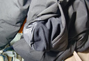 波司登（BOSIDENG）25年新款羽絨服男女同款情侶短款可脫卸帽保暖時(shí)尚經(jīng)典百搭外套 黑色|8056 L 170/92A 體重約120-140斤 曬單實(shí)拍圖