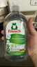 Frosch小蘇打濃縮餐具洗潔精500ml*3德國原裝進(jìn)口 曬單實(shí)拍圖