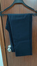 雅戈爾（YOUNGOR）西服褲男西裝褲TR褲褲子聚酯纖維粘纖氨綸新品 藏青VCHX310114FWA 35 .5 180/88A 曬單實(shí)拍圖