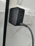 綠聯(lián)氮化鎵充電器套裝100W適用蘋果17三星小米手機PPS/pd65W筆記本電腦MacbookPro多口Type-C快充頭線 曬單實拍圖
