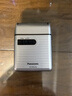 松下（Panasonic）ES-RS10-S 進(jìn)口電動(dòng)剃須刀 便攜刮胡刀 小巧機身 迷你干電池款 銀色 男友實(shí)用生日禮物 曬單實(shí)拍圖