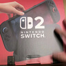 Nintendo Switch任天堂Switch2游戲機 2025款 磁吸Joy-con港版游戲主機 便攜游戲掌機【單機 標準版】不含游戲 曬單實(shí)拍圖