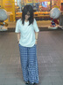 CAMILA KSENIA女鞋爆款老爹鞋女2025新款夏季百搭厚底休閑網(wǎng)面透氣運(yùn)動(dòng)跑步鞋子 黑色 37 曬單實(shí)拍圖