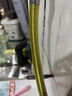 潛水艇（Submarine）R250燃氣管天然氣管輸送管304不銹鋼波紋管安全防爆通用款2.5米 曬單實(shí)拍圖