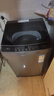 海爾（Haier）全自動(dòng)洗衣機波輪10公斤/12公斤直驅變頻家用一級能效靜音大容量租房省電桶自潔以舊換新 10公斤BZ6088|直驅變頻+玻璃上蓋+電離除菌 曬單實(shí)拍圖