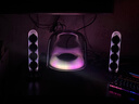 哈曼卡頓Soundsticks 5 音樂水晶5代玄光版丁禹兮桌面藍牙音箱低音炮音響水晶5黑色居家藝術(shù)音響生日禮物 【重磅上新】水晶5·玄光版 曬單實拍圖