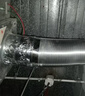 古林西斯油煙機排煙管抽油煙機伸縮管排氣管道180排風(fēng)管160鋁箔管3米軟管子廚房吸油純鋁190出風(fēng)170配件150 【不銹鋼接頭】純鋁加厚 【口徑180】拉直1.5米 曬單實(shí)拍圖