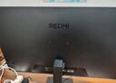 小米（MI）REDMI 27英寸顯示器 144Hz 300nits亮度 專(zhuān)業(yè)級色準低藍光愛(ài)眼電競電腦辦公顯示器屏 A27 2026款 曬單實(shí)拍圖