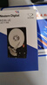 西部數據（WD）臺式機硬盤(pán) WD Blue 西數藍盤(pán) 4TB 5400轉 256MB SATA 3.5英寸CMR垂直技術(shù)DIY電腦存儲機械硬盤(pán) 曬單實(shí)拍圖