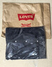 Levi's李維斯男士經(jīng)典寬松藍色牛仔襯衫時(shí)尚簡(jiǎn)約美式水洗情侶外套 復古深藍色 S 曬單實(shí)拍圖