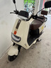 金箭電動(dòng)摩托車(chē)新款大功率石墨烯金箭凱旋350電摩外賣(mài)電動(dòng)車(chē)成人通勤兩輪 【金箭凱旋350】卡其白 72V 21Ah(1200W電機&石墨烯電池) 曬單實(shí)拍圖
