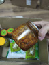 云山半香甜脆黃瓜 下飯菜醬腌菜 香辣酸黃瓜脆腌黃瓜皮400g  曬單實(shí)拍圖