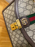 古馳（GUCCI） Ophidia系列GG小號女士手提包送女友禮物酷奇女包 曬單實(shí)拍圖