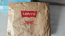 Levi's李維斯25年秋冬新款男士565寬松直筒休閑牛仔褲A57560017 靛藍 31 (32) 曬單實(shí)拍圖