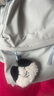 GPHF日本GP減負護脊書(shū)包女超大容量新款初中生中學(xué)生雙肩包小學(xué)生背包 9908黑色2件套 收藏加購物車(chē)寶貝送掛件 曬單實(shí)拍圖