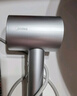 美的（Midea）5億等離子護發(fā)電吹風(fēng) 家用負離子吹風(fēng)筒 1800W大功率便攜吹風(fēng)機FJ308銀 國家補貼 節日/生日禮物 曬單實(shí)拍圖