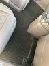 固特異（Goodyear）tpe腳墊適用于蔚來(lái)ES8六座配件26款腳墊后備箱墊黛尼斯毯14件套 曬單實(shí)拍圖