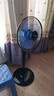 奧克斯(AUX)FS1613RC 遙控電風(fēng)扇/落地扇/交流定頻家用風(fēng)扇/五葉大風(fēng)量電風(fēng)扇/空氣流通 曬單實(shí)拍圖