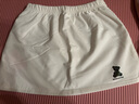 紐菲奧納屁簾女秋冬打底神器遮臀胯小屁簾假下擺內搭學(xué)生鯊魚(yú)褲遮屁股疊穿 白色小熊 L  90-125斤 曬單實(shí)拍圖