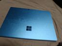 微軟（Microsoft）Surface Pro 第11版 二合一筆記本電腦 國家補貼20% 輕薄本 AI+PC 驍龍 X Elite 16G 512G 寶石藍 曬單實(shí)拍圖