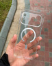 倍思【銷(xiāo)量100W|持續6年TOP|發(fā)黃秒退】適用iphone17promax手機殼蘋(píng)果17promax保護套全包磁吸透明防摔 曬單實(shí)拍圖