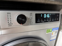 海爾出品統帥滾筒洗衣機10公斤直驅變頻全自動(dòng)洗烘一體機搖籃柔洗家用大容量超薄除BD676 Leader 【25年直驅新品】搖籃柔洗+智能投放|洗烘一體 曬單實(shí)拍圖