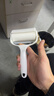 雅高粘毛器10cm10卷紙撕滾筒粘毛紙可撕式替換紙衣服貓狗毛清理神器 曬單實(shí)拍圖