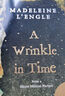 英文原版小說(shuō) 時(shí)間的皺折 A Wrinkle in Time 時(shí)間的皺紋 梅格時(shí)空大冒險 藍思閱讀指數740L 1963紐伯瑞金獎 曬單實(shí)拍圖