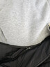 承馳電發(fā)熱馬甲智能恒溫15區發(fā)熱男女戶(hù)外加熱背心棉服充電保暖秋冬季 淺灰色【不含充電寶】 15區發(fā)熱 需自備充電寶 4XL 曬單實(shí)拍圖