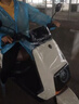 愛(ài)瑪電動(dòng)摩托車(chē)輝騰長(cháng)續航大電池高功率大空間高性?xún)r(jià)比電動(dòng)車(chē) 茶白 曬單實(shí)拍圖