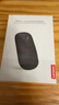 聯(lián)想（Lenovo）無(wú)線(xiàn)藍牙鼠標輕音鼠標 Air Handle雙模鼠標 便攜辦公鼠標 適用臺式機一體機筆記本平板風(fēng)暴灰 曬單實(shí)拍圖