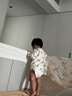 巴拉巴拉童裝兒童羽絨服寶寶女童男童2025冬裝嬰兒保暖外套萌208425107201 曬單實(shí)拍圖