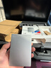 東芝（TOSHIBA）2TB 移動硬盤機械 Slim系列 USB3.2 Gen 1 2.5英寸 銀色 兼容Mac 金屬超薄 密碼保護 輕松備份 曬單實拍圖