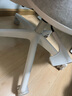 無(wú)印良品（MUJI）高靠背工作椅 椅子 辦公椅 電腦椅 會(huì )議椅 淺灰色 曬單實(shí)拍圖