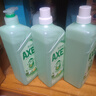 斧頭牌（AXE）金駿青梅果蔬餐具凈洗潔精1.01kg*3（泵+補補）6大零添加 曬單實(shí)拍圖