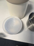 蘇泊爾（SUPOR） 保溫飯盒大容量不銹鋼高湯寶系列保溫學(xué)生便當盒桶 2L蓮子白【12h真空保溫】 曬單實(shí)拍圖
