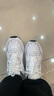 耐克NIKE休閑鞋女復古白老爹鞋M2K TEKNO運動(dòng)鞋BQ3378-100白38.5 曬單實(shí)拍圖