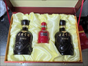 古井貢酒 年份原漿古5 濃香型白酒 50度 500ml*2瓶 禮盒裝 曬單實(shí)拍圖