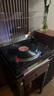鐵三角AT-LP120X USB 專(zhuān)業(yè)直接傳動(dòng)唱盤(pán)機 黑膠唱機 復古留聲機 黑膠唱片機 專(zhuān)業(yè)音頻 音箱 AT-LP120XBTa USB【進(jìn)階藍牙款】 曬單實(shí)拍圖