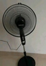 奧克斯(AUX)遙控落地扇/家用電風(fēng)扇/大風(fēng)量交流定頻風(fēng)扇/電風(fēng)扇FS1608RC（2.7米線(xiàn)） 曬單實(shí)拍圖